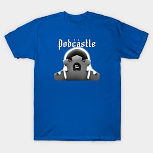 The Podcastle T-Shirt